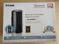 Router wireless DLink DIR-868L Gigabit AC1750, (2,4/5 GHz)