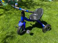 детска триколка, колело с три гуми и педали :)