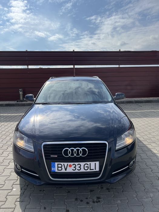 Vand audi a3