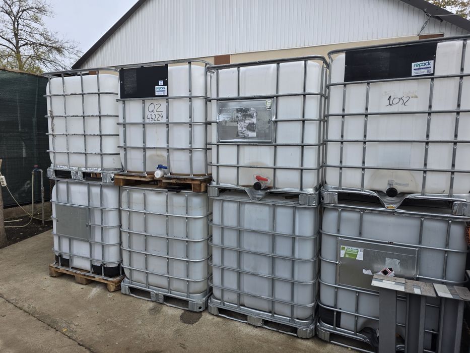 Cuburi /bazine ibc 400 lei/buc