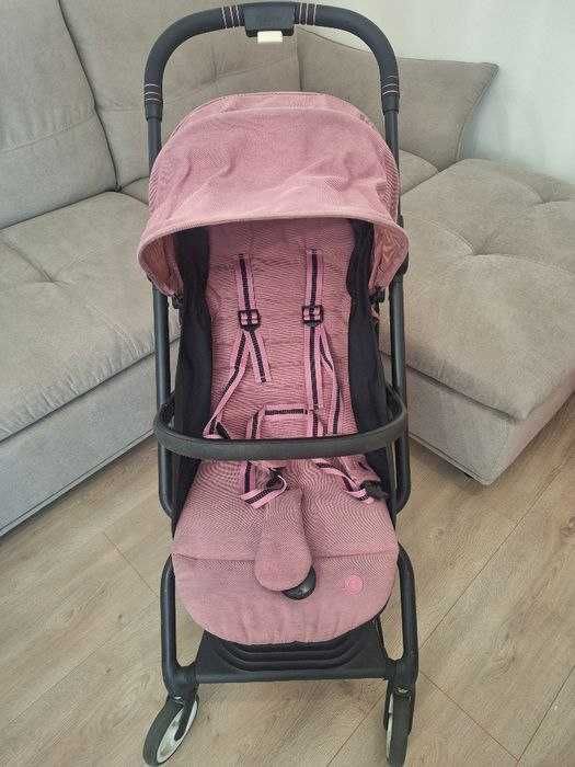 Carut Sport Cybex Eezy S2 Pink