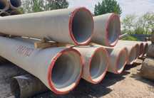 Tuburi beton armat premo