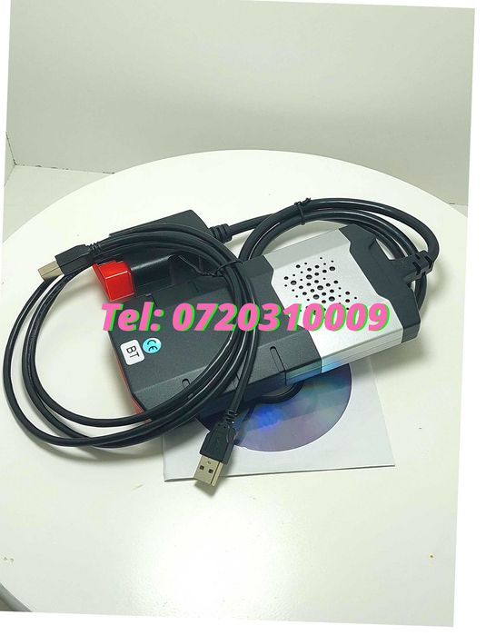 Tester Auto Delphi Ds 150e Multimarca 2025   Autodata