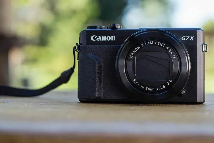 Камера canon g7x