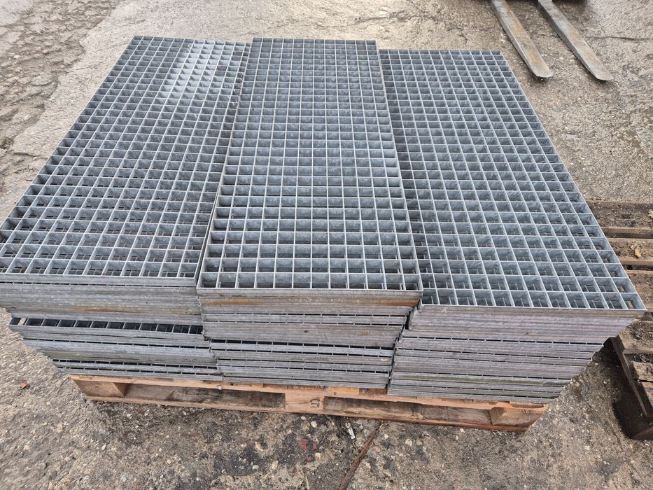 Grilaj metalic galvanizat