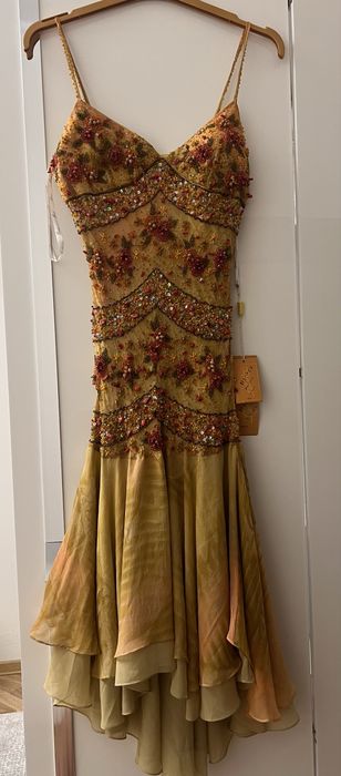 Платье вечернее, для танцев