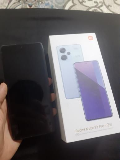 Redmi not 13 pro + 5G