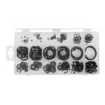 Set sigurante seeger interioare, 300 piese