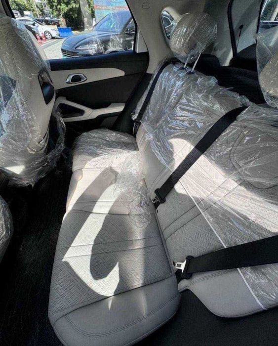 Byd yuan up smart drive