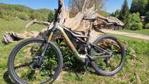 Orbeea Rise M-TEAM 2024 Bicicleta electrica