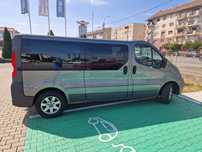 Opel vivaro lung