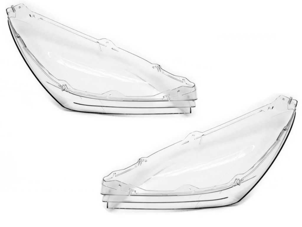 Стъкла за фарове на BMW 6 F12/F13/F06 - LED