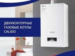 ДВУХКОНТУРНЫЕ ГАЗОВЫЕ КОТЛЫ запчасти 1/100  види запчастей