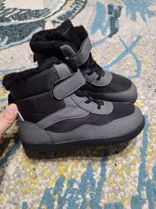 Босоногая обувь на зиму