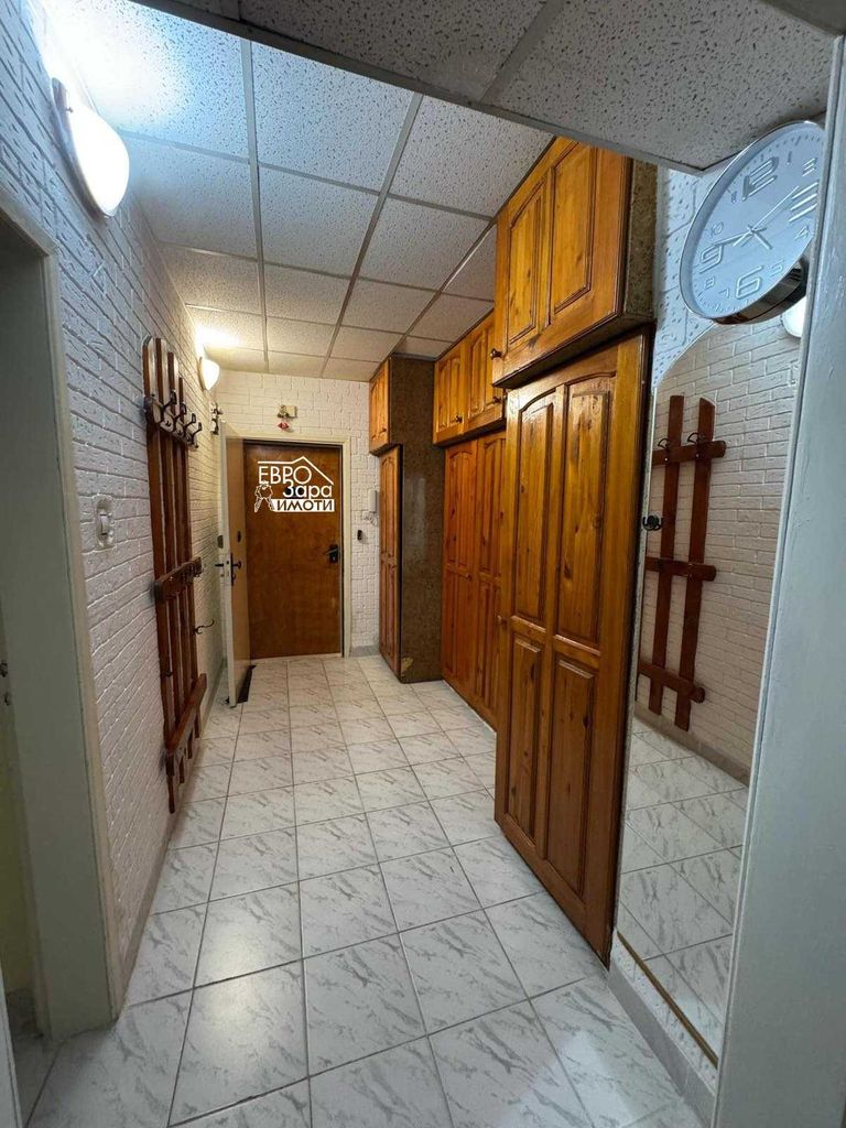 Продава се Тристаен апартамент в Стара Загора, Ремиза - 67 кв.м за 1238 €/кв.м - Снимка #2