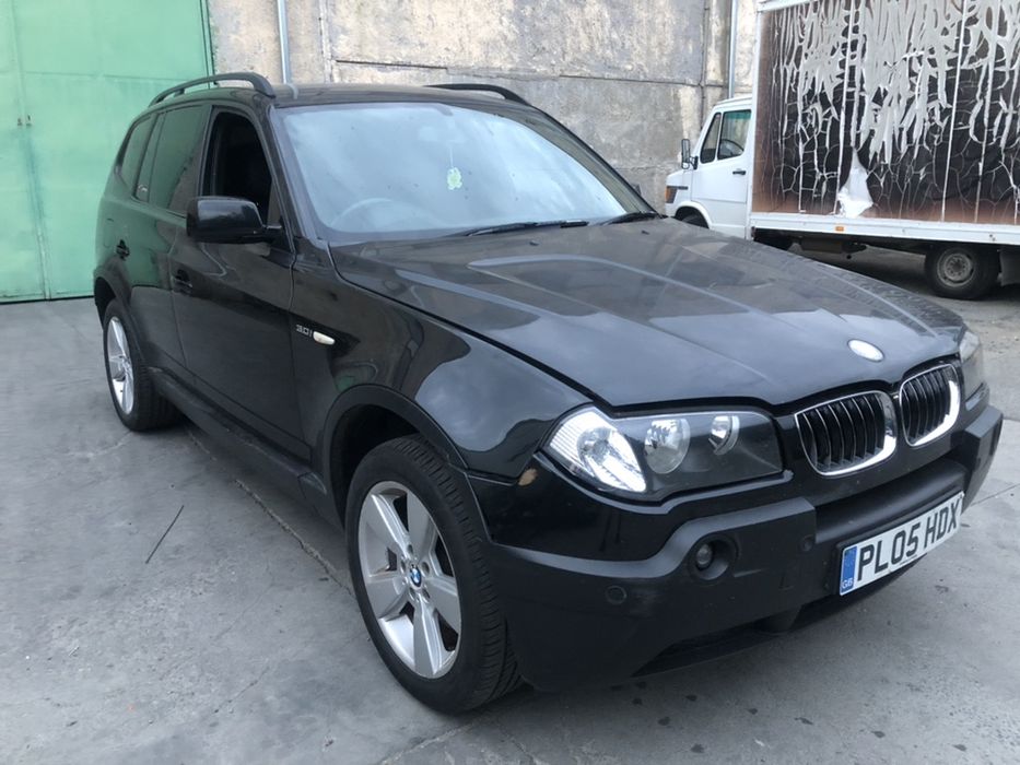Продаваме бмв х3 3.0и bmw x3 3.0i на части