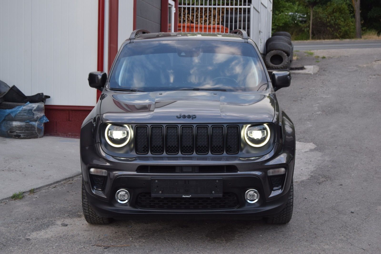 Jeep Renegade Limited 4x4 2.0D