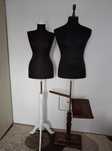 Manechin Bust Rochie Mireasă Costum Mire