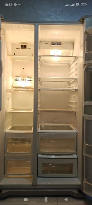 Холодильник LG NO FROST в отличном рабочем состоянии