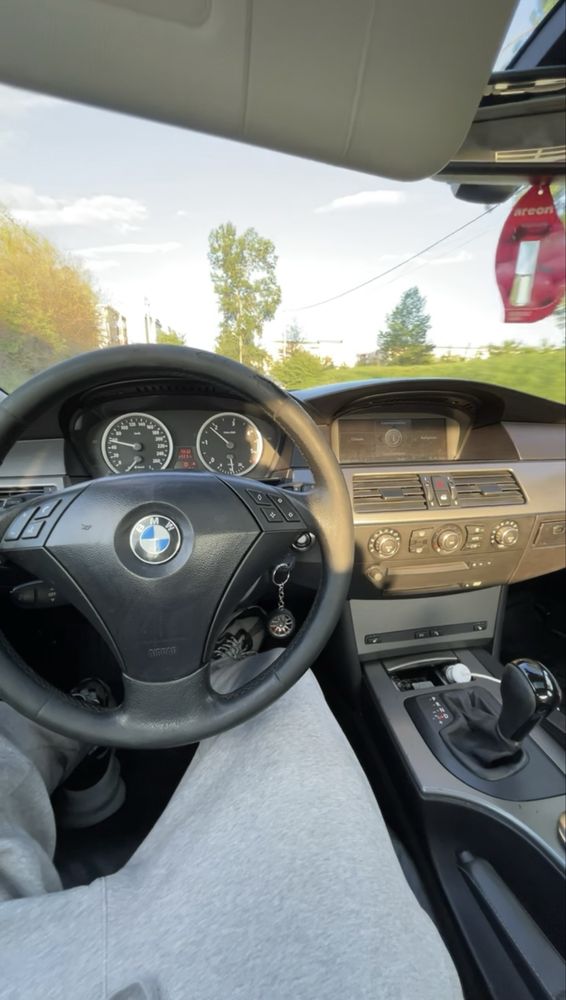 Bmw Seria 5 E60 2006