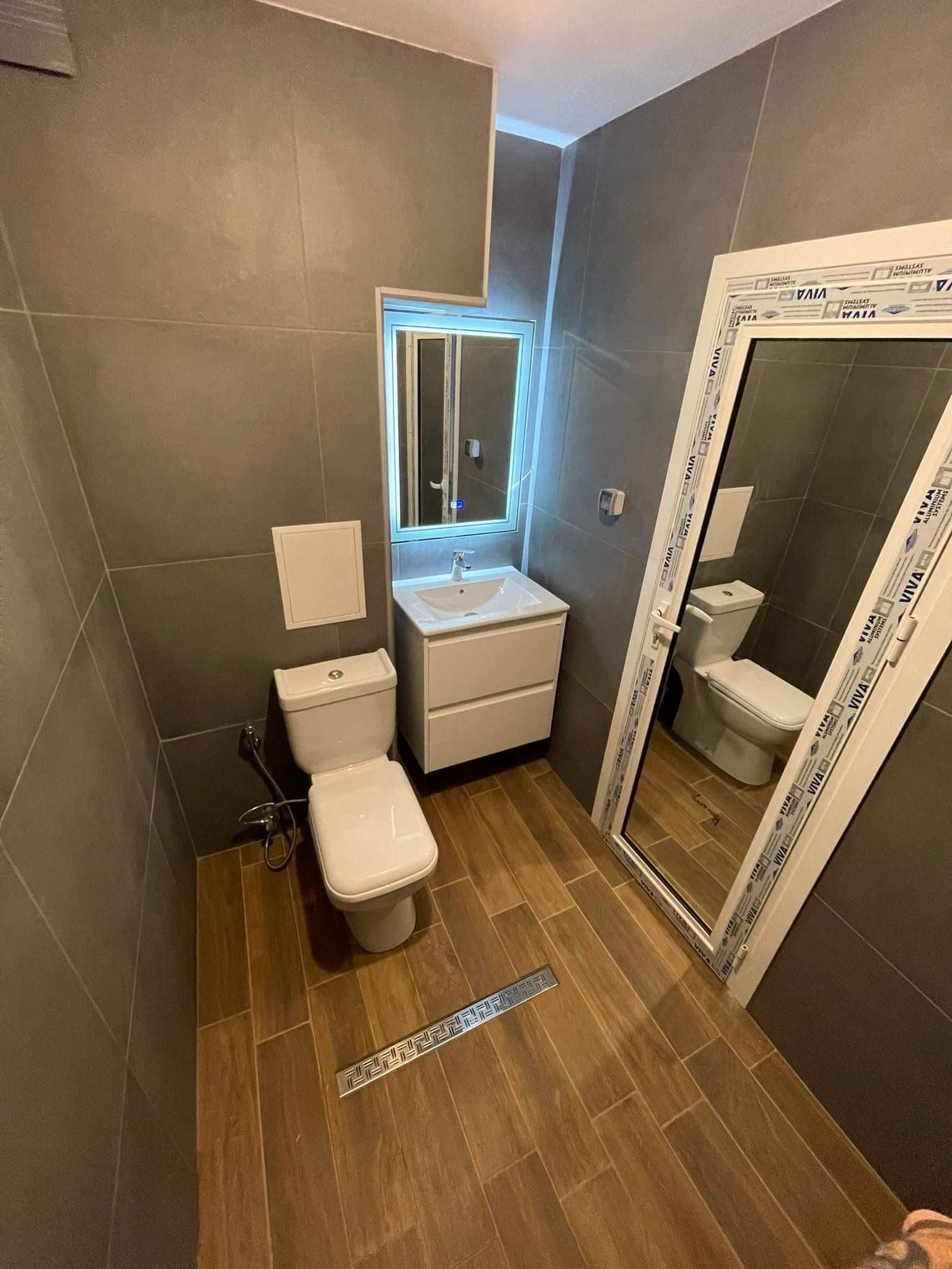 Двустаен апартамент за продажба в ж.к. Сухата река, 2097690