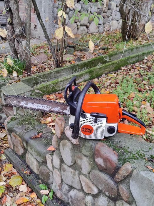 Щил MS250 моторен трион 390лв