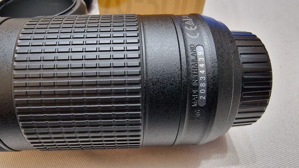 Обектив Nikon 70-300mm