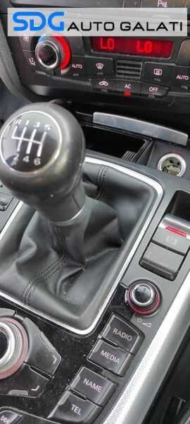 Timonerie Ansamblu Maneta Schimbator cu Sufe Cutie Manuala 6 Trepte Audi A4 B8 2.0 TDI 2008 - 2012