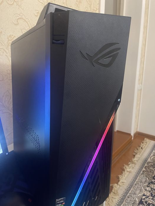 Продаеться игровой компьютер Asus republick of Gamers