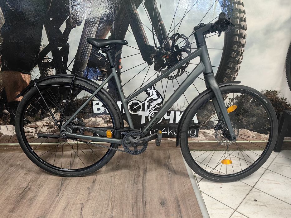 Градски велосипед Koga