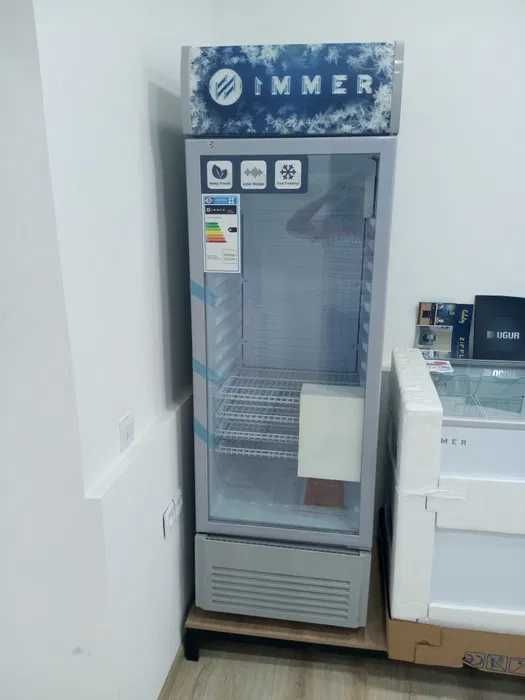 Витринный холодильник ZIFFLER LSC-268