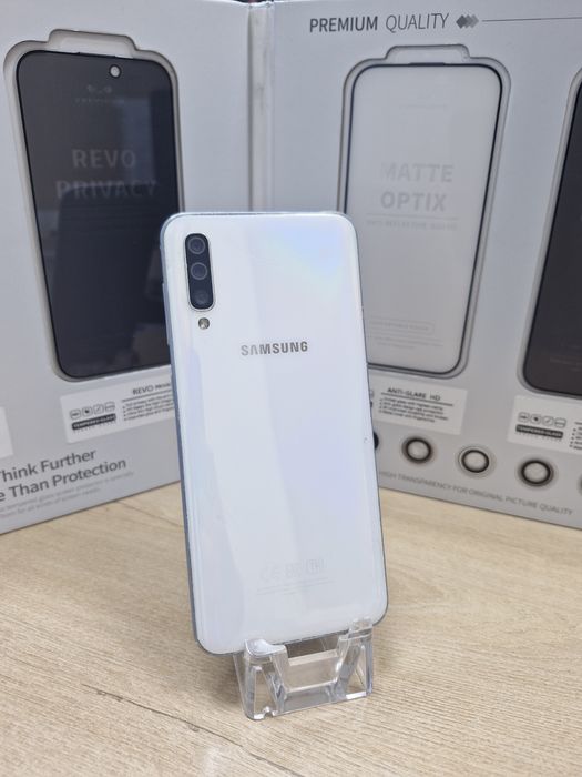 Samsung A50 white