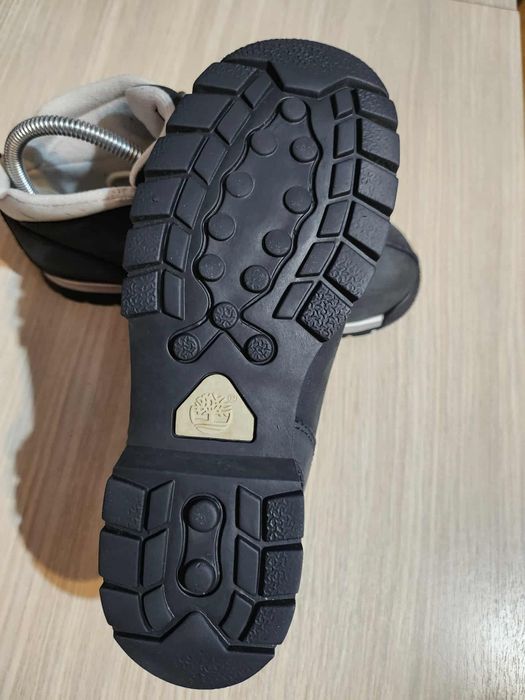 Ghete femei Timberland piele întoarsă