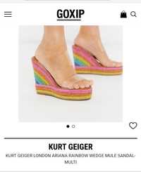 Sandale Kurt Geiger Ariana wedge