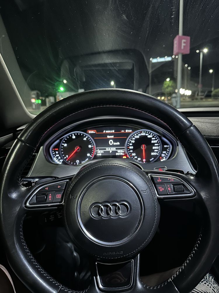 Audi A8 3.0 TDI Quattro