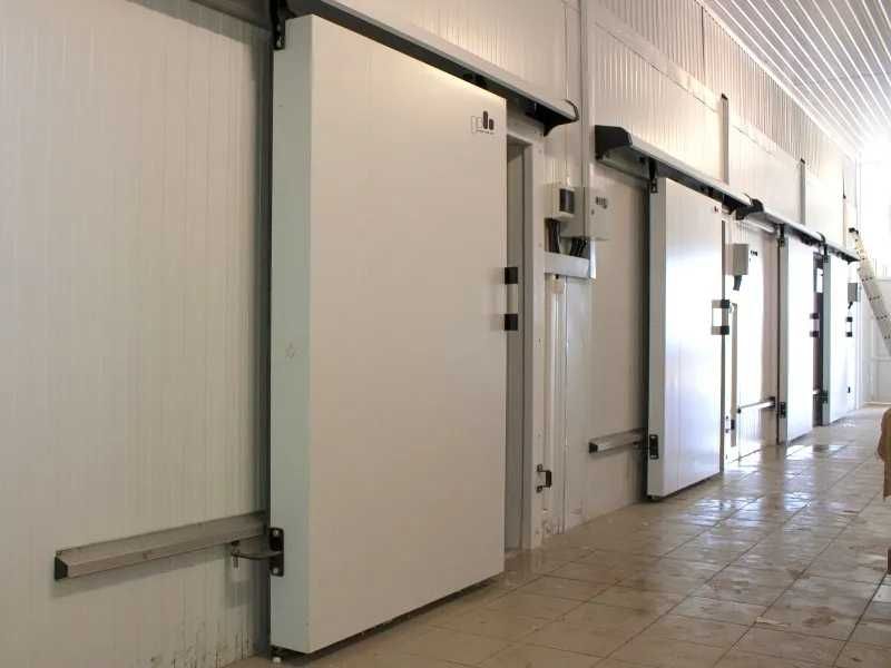 Sovutkich kameralar uchun ishonchli eshiklar!