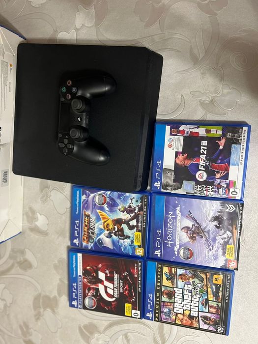 плейстейшн4 пс 4