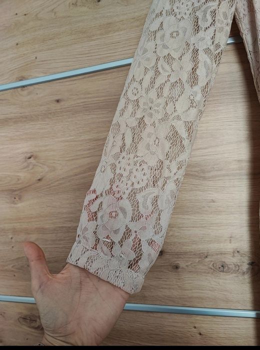 Salopeta dantelă pantaloni culotte