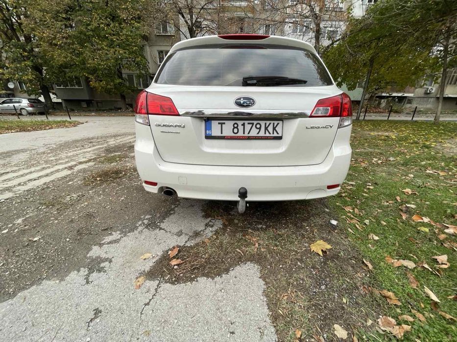 Subaru Legacy awd 2.0