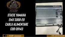 NDP Amanet Braila Mixer Yamaha EMX 5000-20(39143)