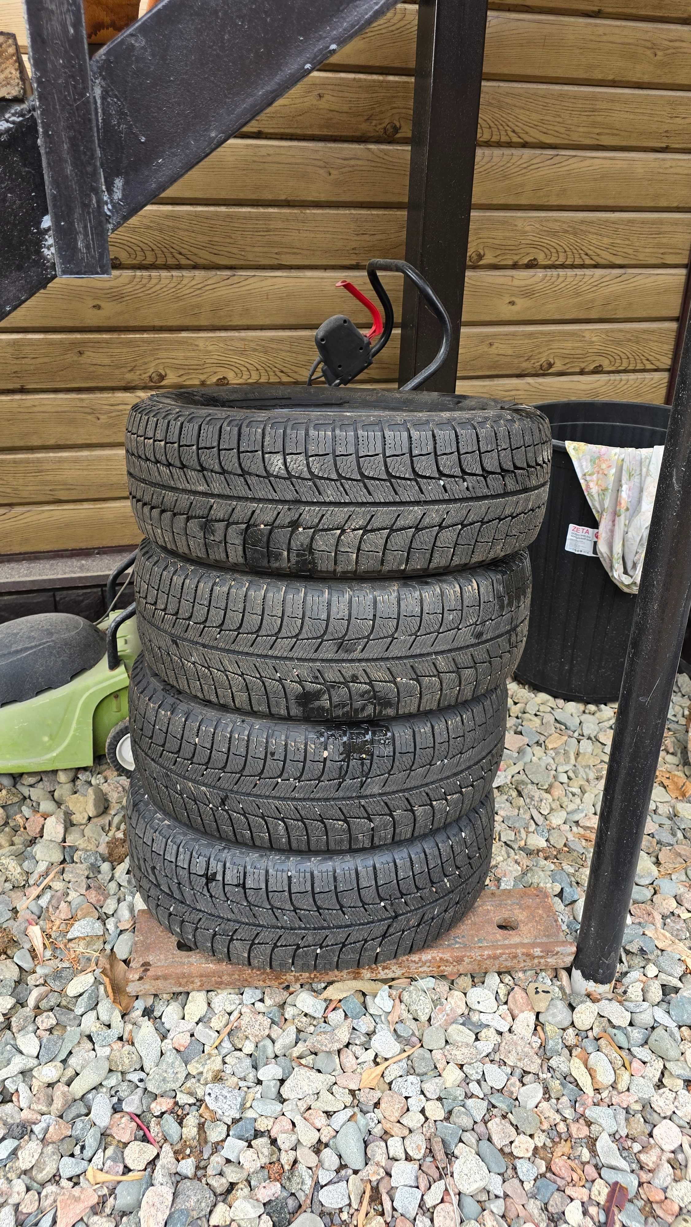 Шины Michelin 185/60 R15
