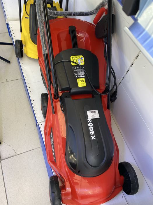 Rodex газонокосилка