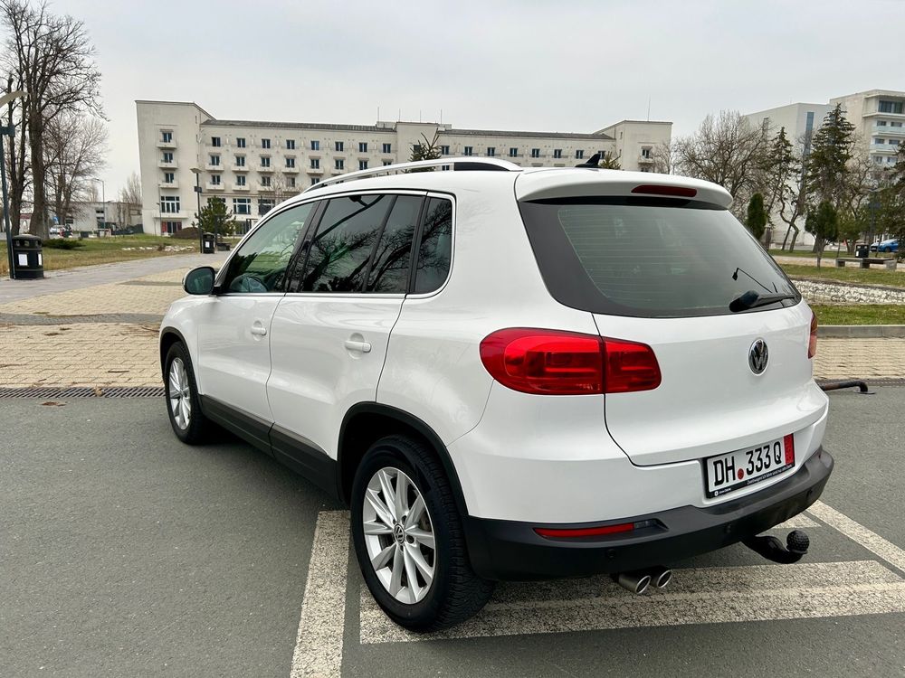 VW Tiguan 2.0Tdi 170cp 2013