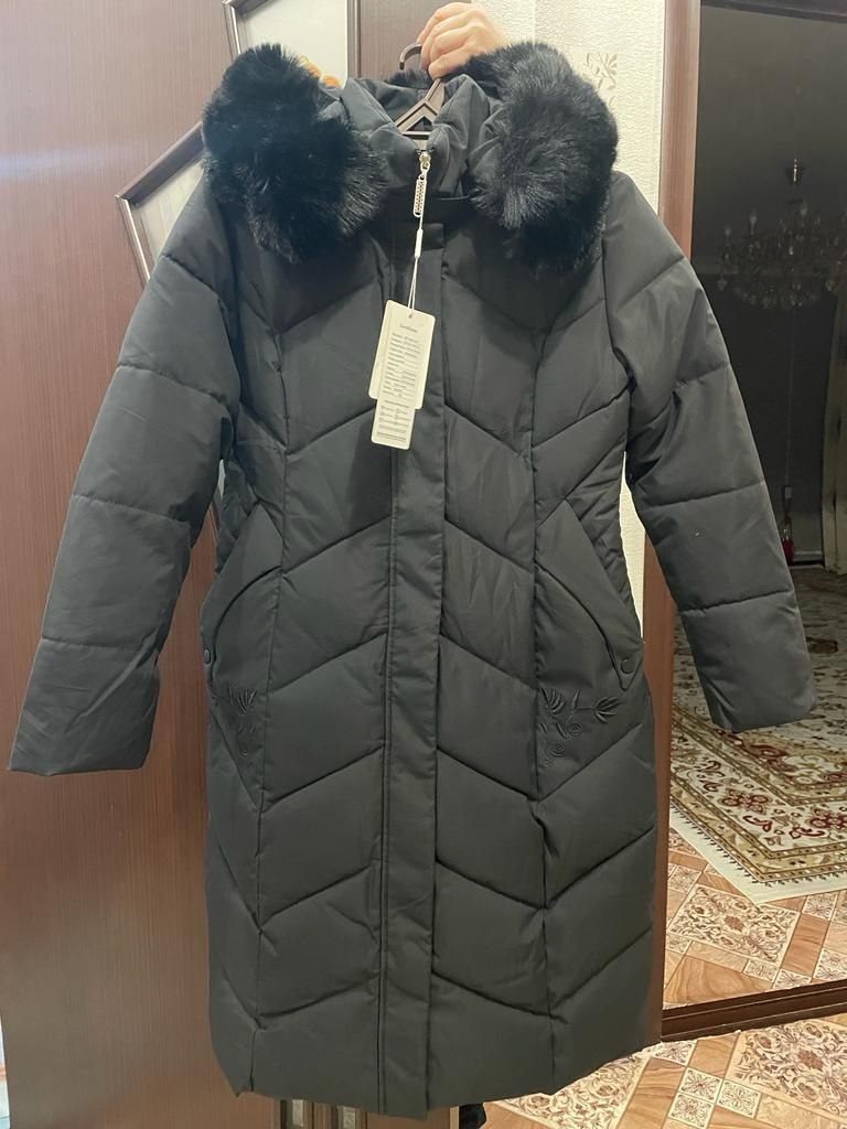 Продается новая зимняя куртка