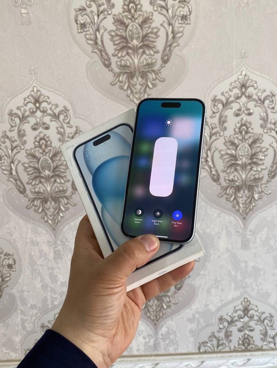 Iphone 15 sotiladi