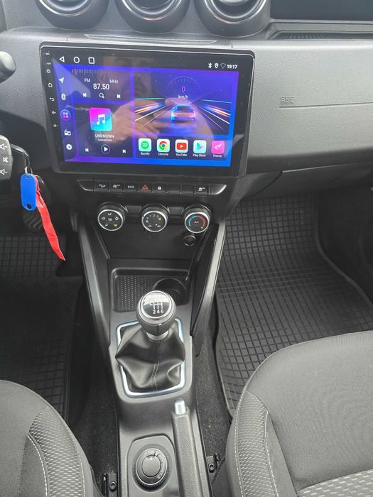 DACIA DUSTER 1.5 dCi Euro 6 / 4x4 / 2021