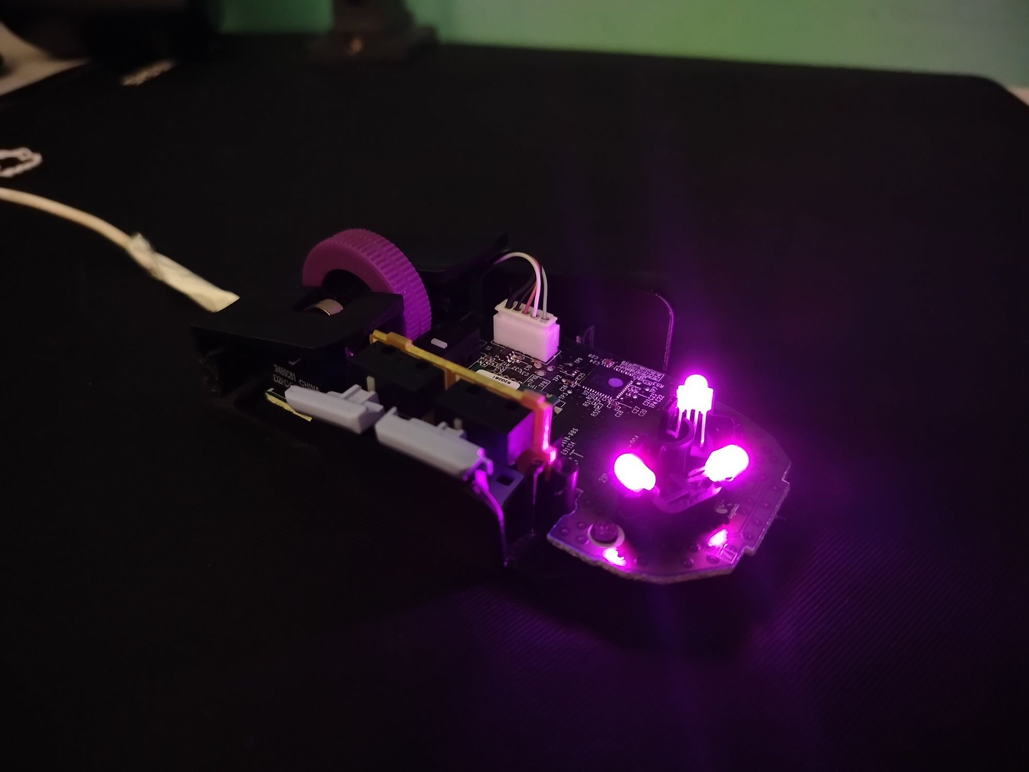 G102 lightsync 3d