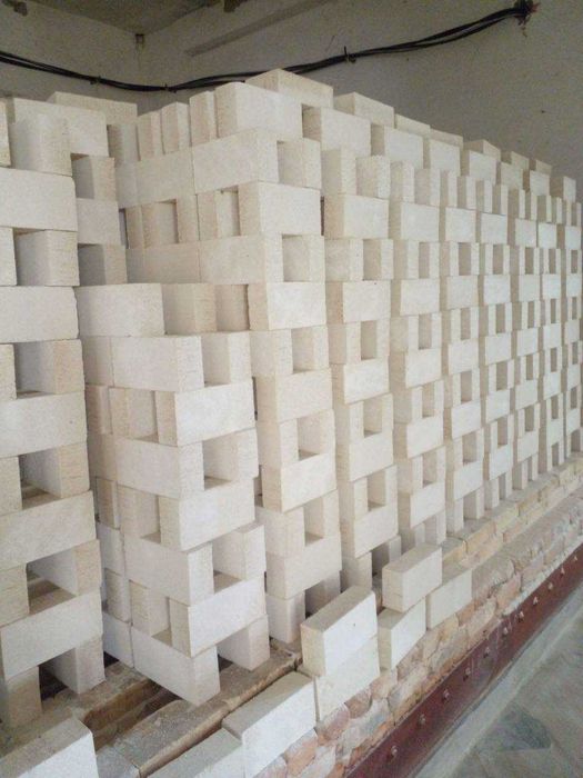 Огнеупорный кирпич для тандыров, печей и каминь