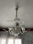 Candelabre lustre vechi vintage