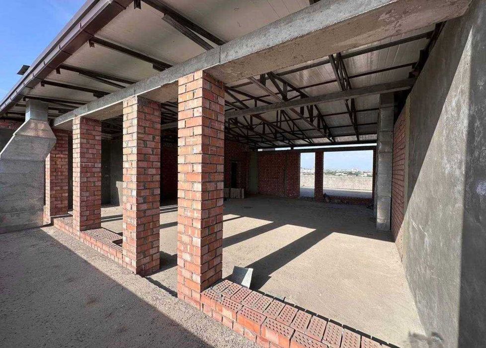 ПРОДАЖА!6-комнатная квартира, Коробка, ЖК Аэропорт Хаус,ул Бобур. США